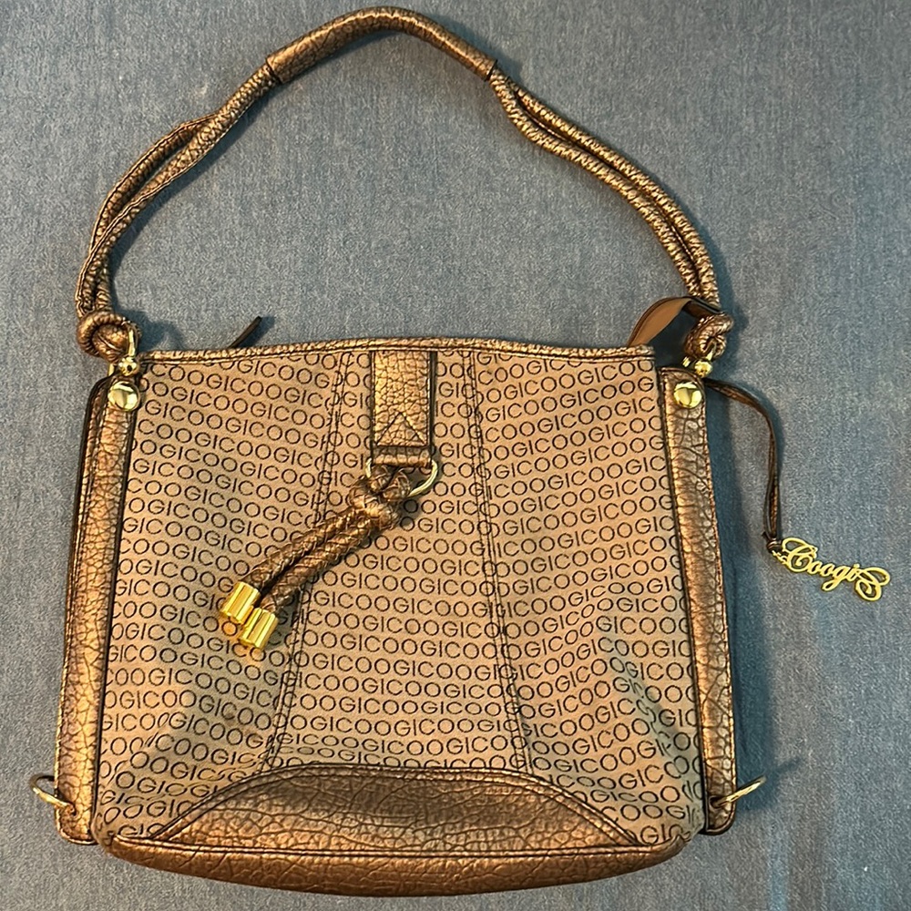 Authentic COOGI Australia; Vintage street wear